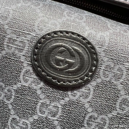 Firstbag ru Medium Interlocking G backpack Gucci with 0712